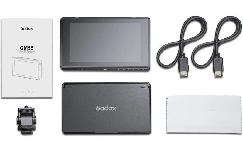 Godox Monitor GM55