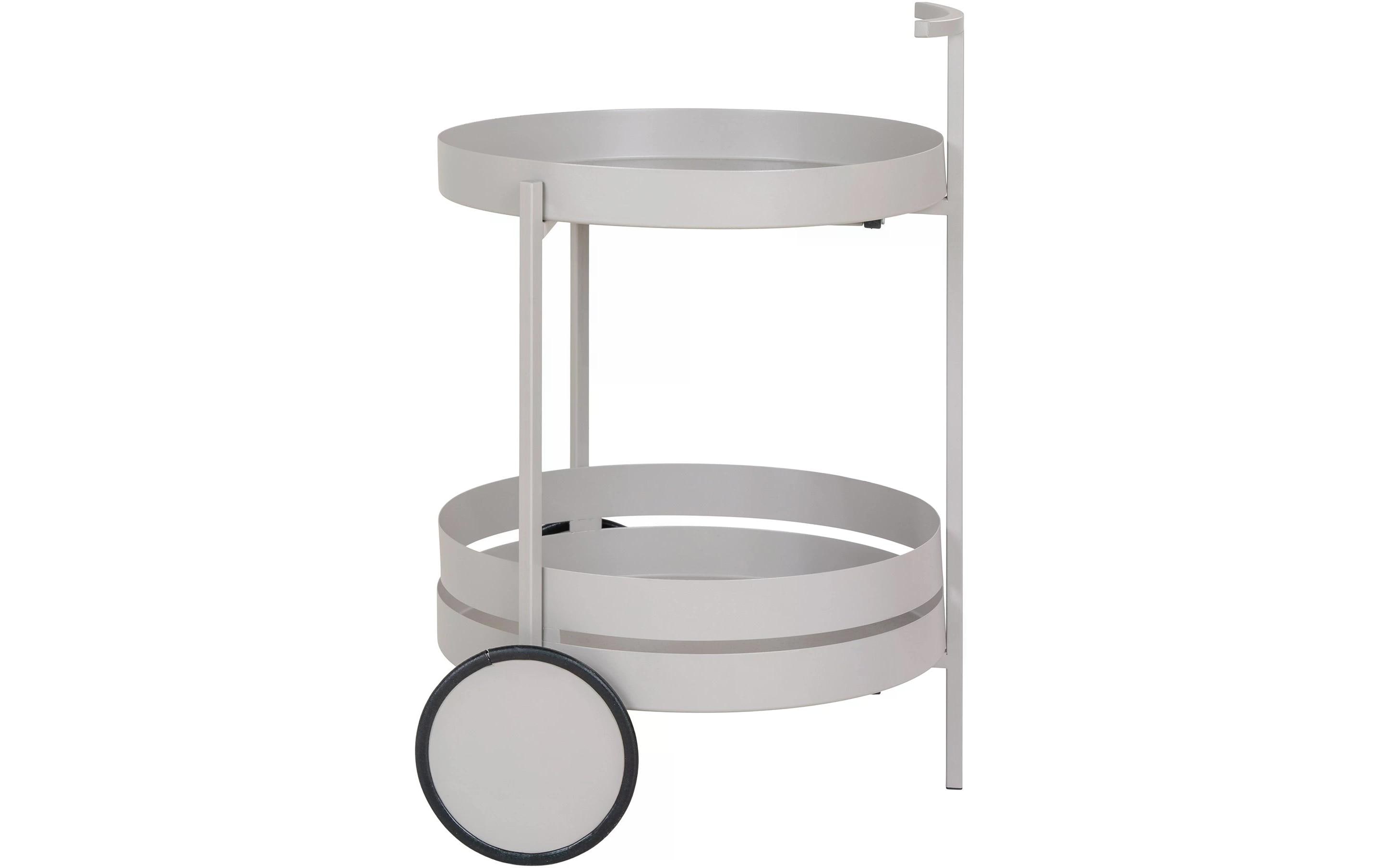 House Nordic Servierwagen Beja Grau