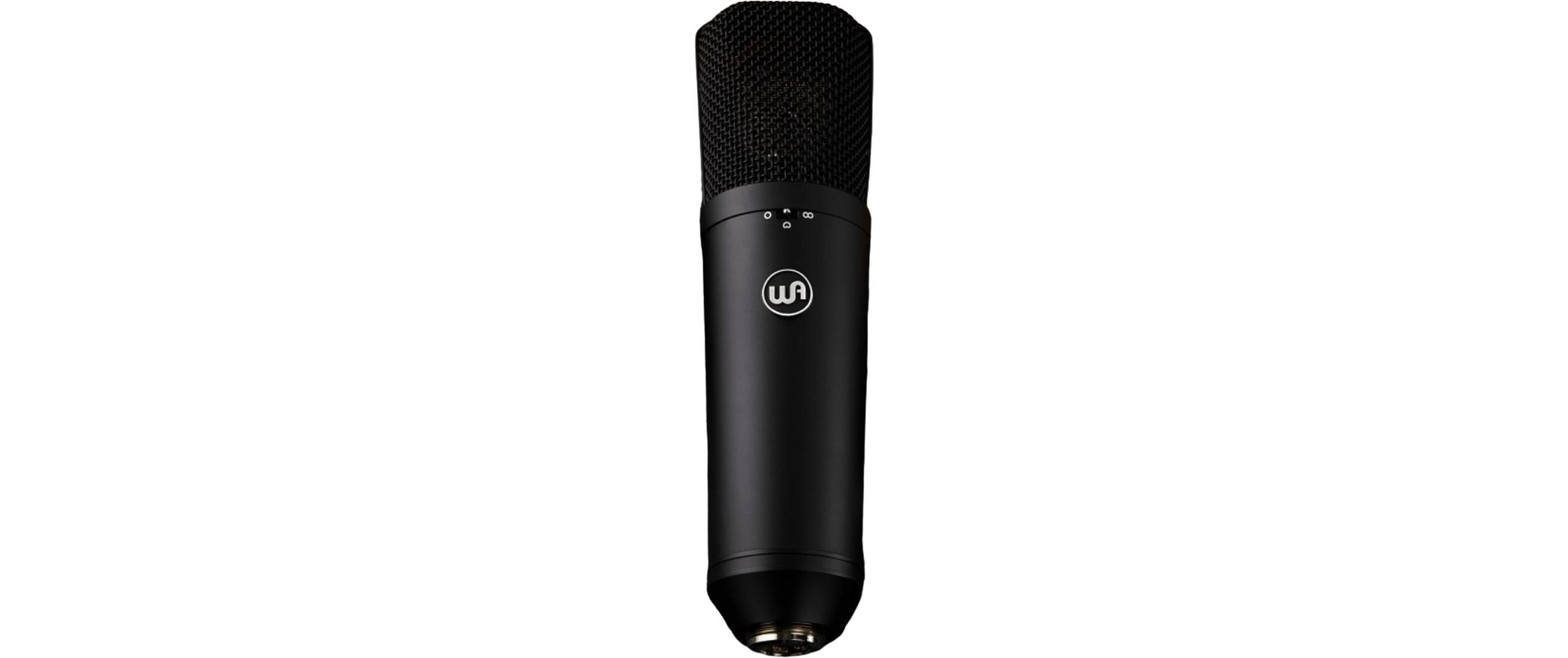 Warm Audio Kondensatormikrofon WA-87R2B Warm Audio Kondensatormikrofon WA-87R2B