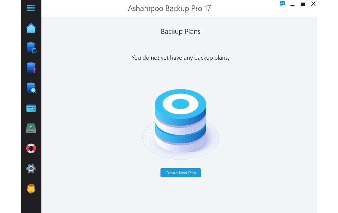 Ashampoo Backup Pro 17 ESD, Vollversion, 1 PC