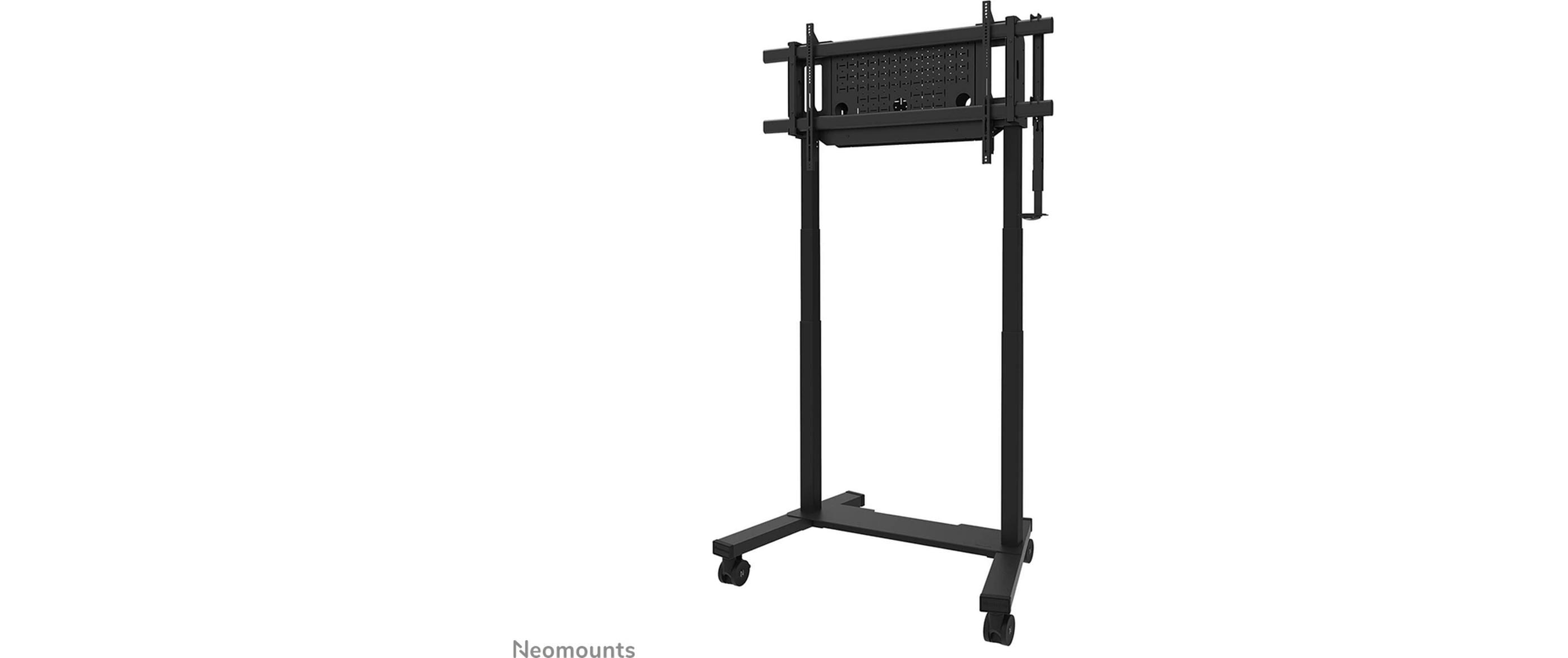 NEOMOUNTS TV-Trolley MOVE Lift XL FL55-975BL1 Schwarz NEOMOUNTS TV-Trolley MOVE Lift XL FL55-975BL1 Schwarz