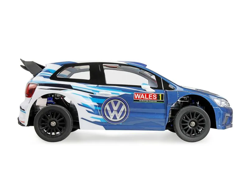 Amewi Rally Hyper Go VW Polo R WRC 1:10 RTR Amewi Rally Hyper Go VW Polo R WRC 1:10 RTR