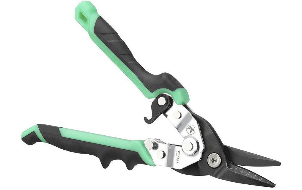 Stanley Fatmax Blechschere ERGO 250 mm Stanley Fatmax Blechschere ERGO 250 mm