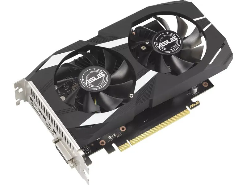 ASUS Grafikkarte Dual GeForce RTX 3050 OC Edition 6 GB ASUS Grafikkarte Dual GeForce RTX 3050 OC Edition 6 GB