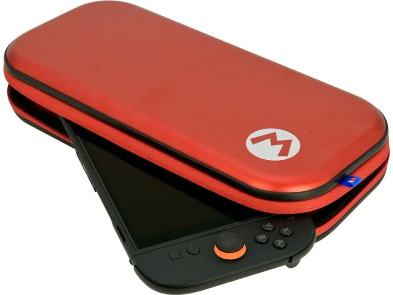 Hori Schutzhülle Alumi Case – Mario [NSW2]