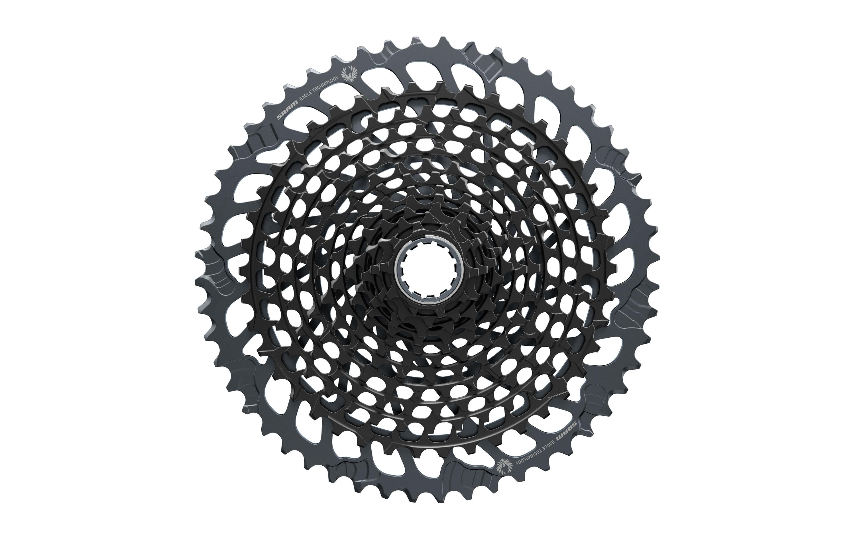 Sram Velokassette XG-1295 Eagle 12-Gang / 10-52 Zähne