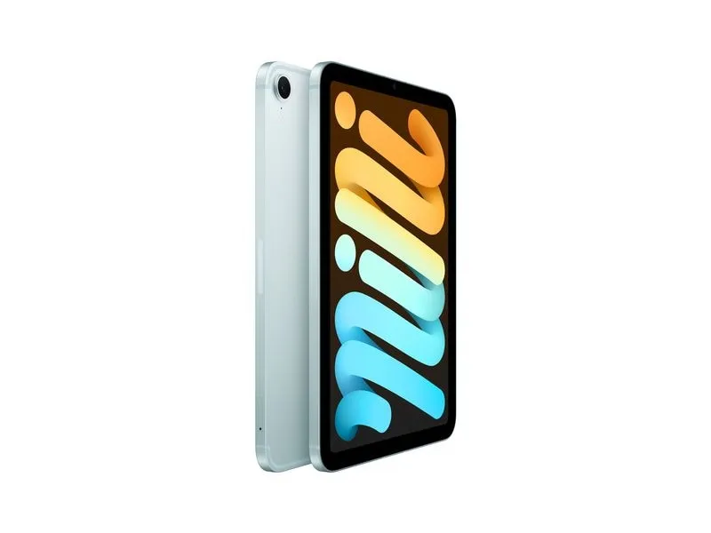 Apple iPad mini 2024 Cellular 128 GB Blau Apple iPad mini 2024 Cellular 128 GB Blau