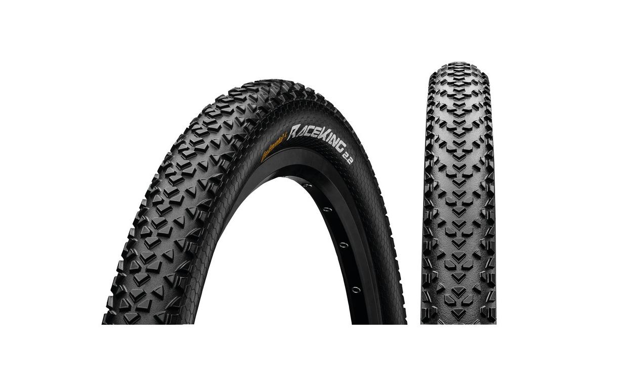 Continental Velopneu Race King II 27 x 2.00