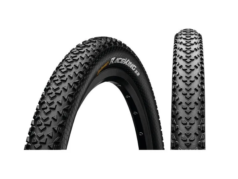 Continental Velopneu Race King II 27 x 2.00 Continental Velopneu Race King II 27 x 2.00
