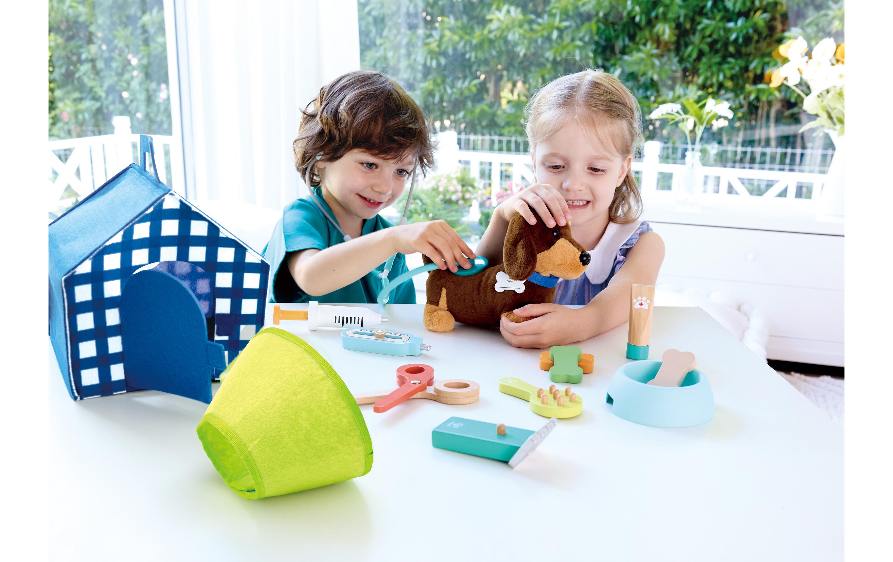 Hape Tierarzt-Set