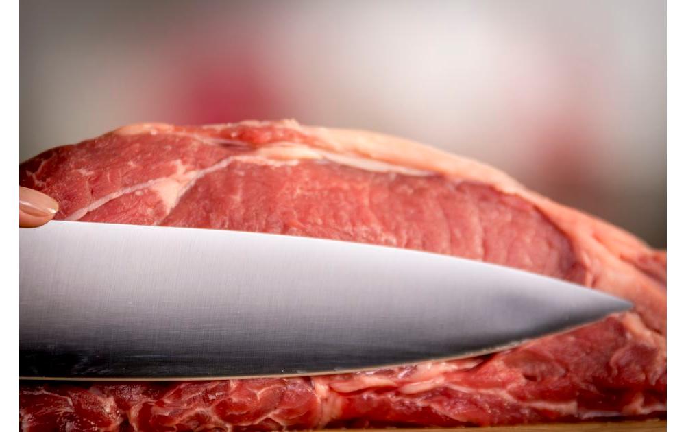 Tefal Messer-Set Ice Force 3-teilig Schwarz