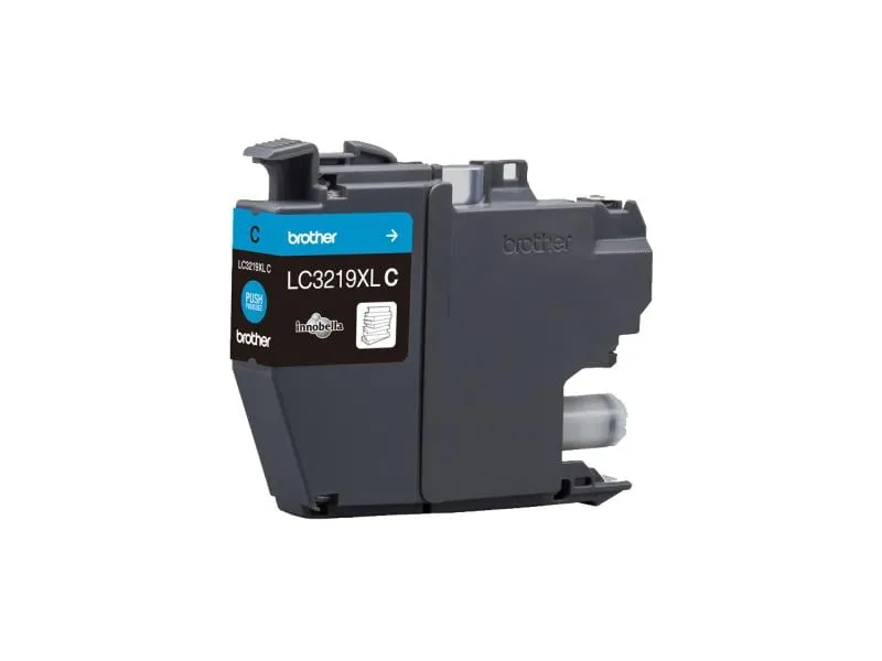 Brother Tinte Brother LC-3219XLC Cyan Brother Tinte Brother LC-3219XLC Cyan