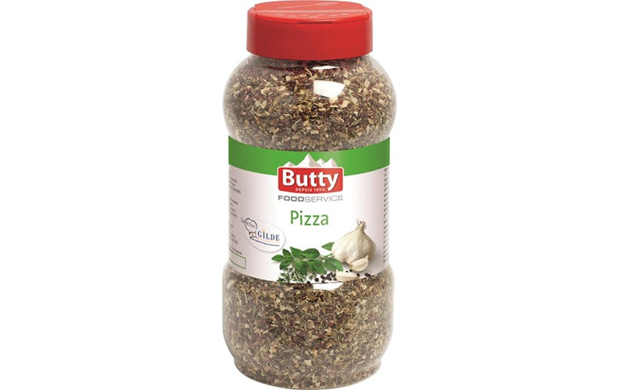 Butty Gewürz Pizza 300 g Butty Gewürz Pizza 300 g