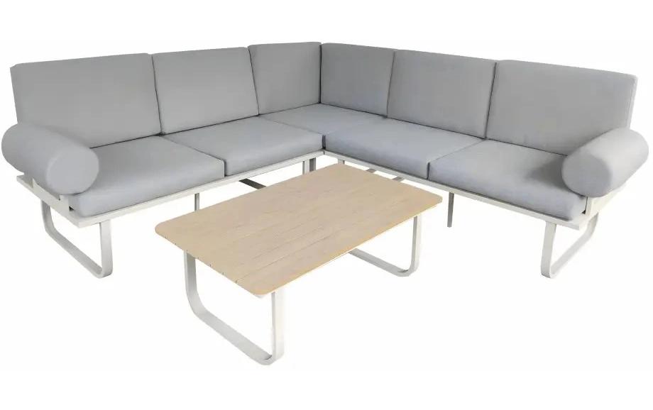 NORDIcated Loungeset Hera Grau
