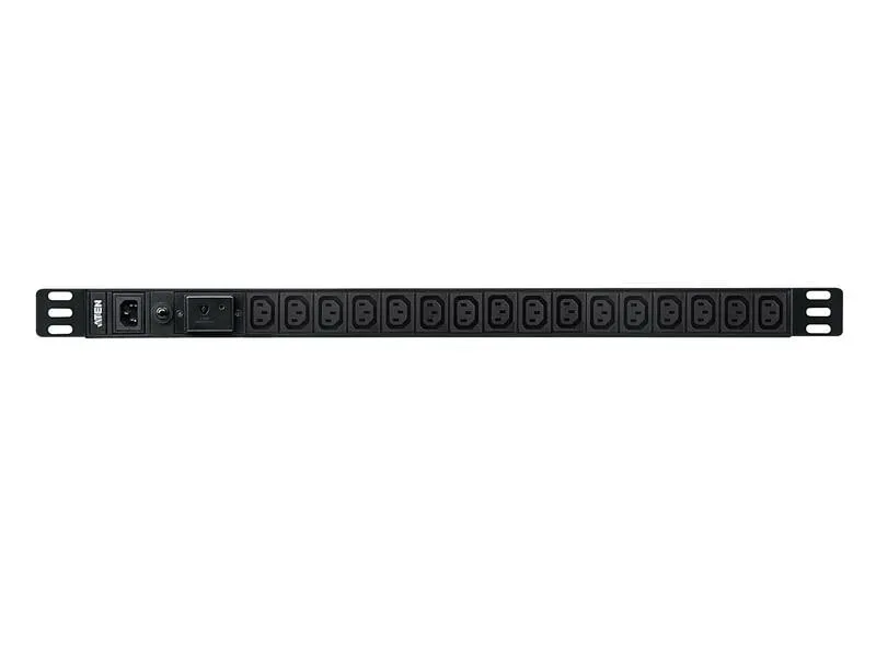 Aten Basis PDU PE0116SG 0U, 16 Port, 10A