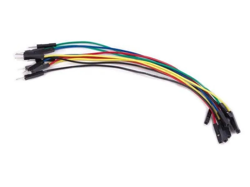 Velleman Steckbrücke WJW011 Set, 10-teilig