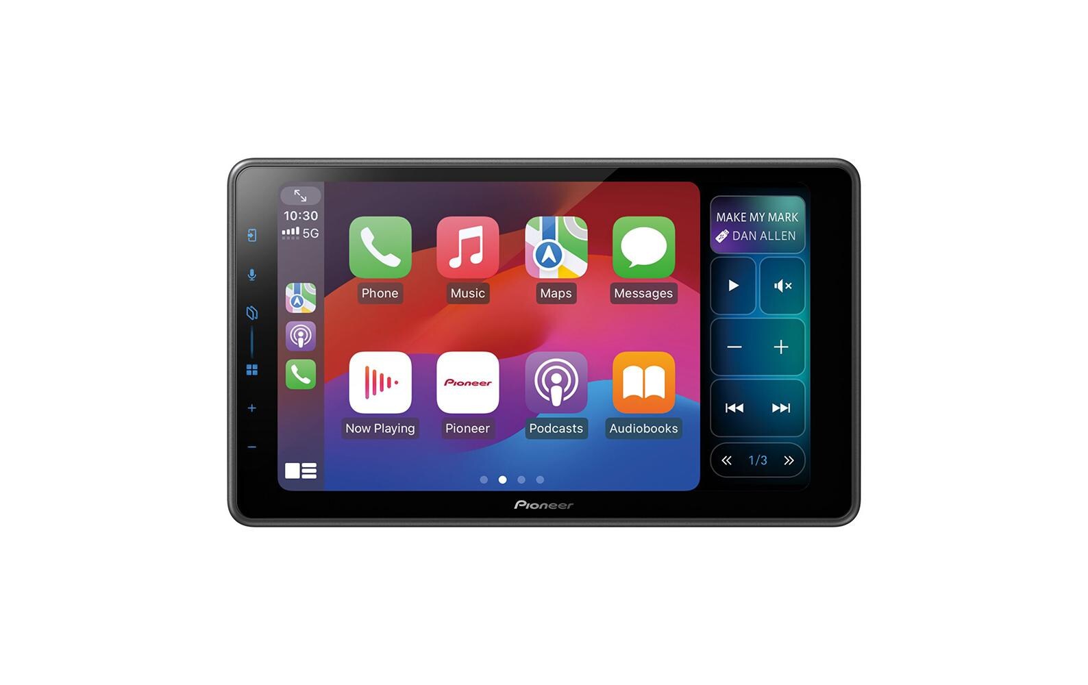 Pioneer Mediacenter SPH-EVO98DAB-UNI2 2 DIN Pioneer Mediacenter SPH-EVO98DAB-UNI2 2 DIN