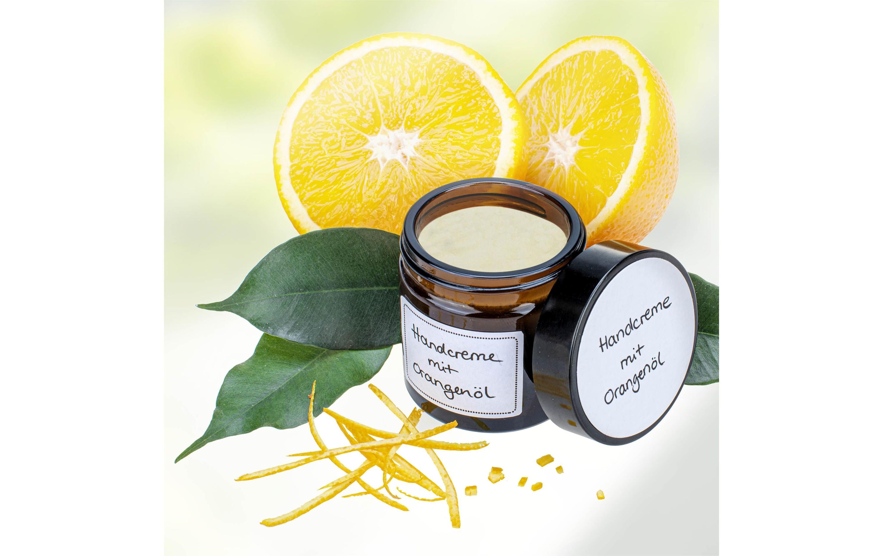 Glorex Duftöl Orange 10 ml, naturrein