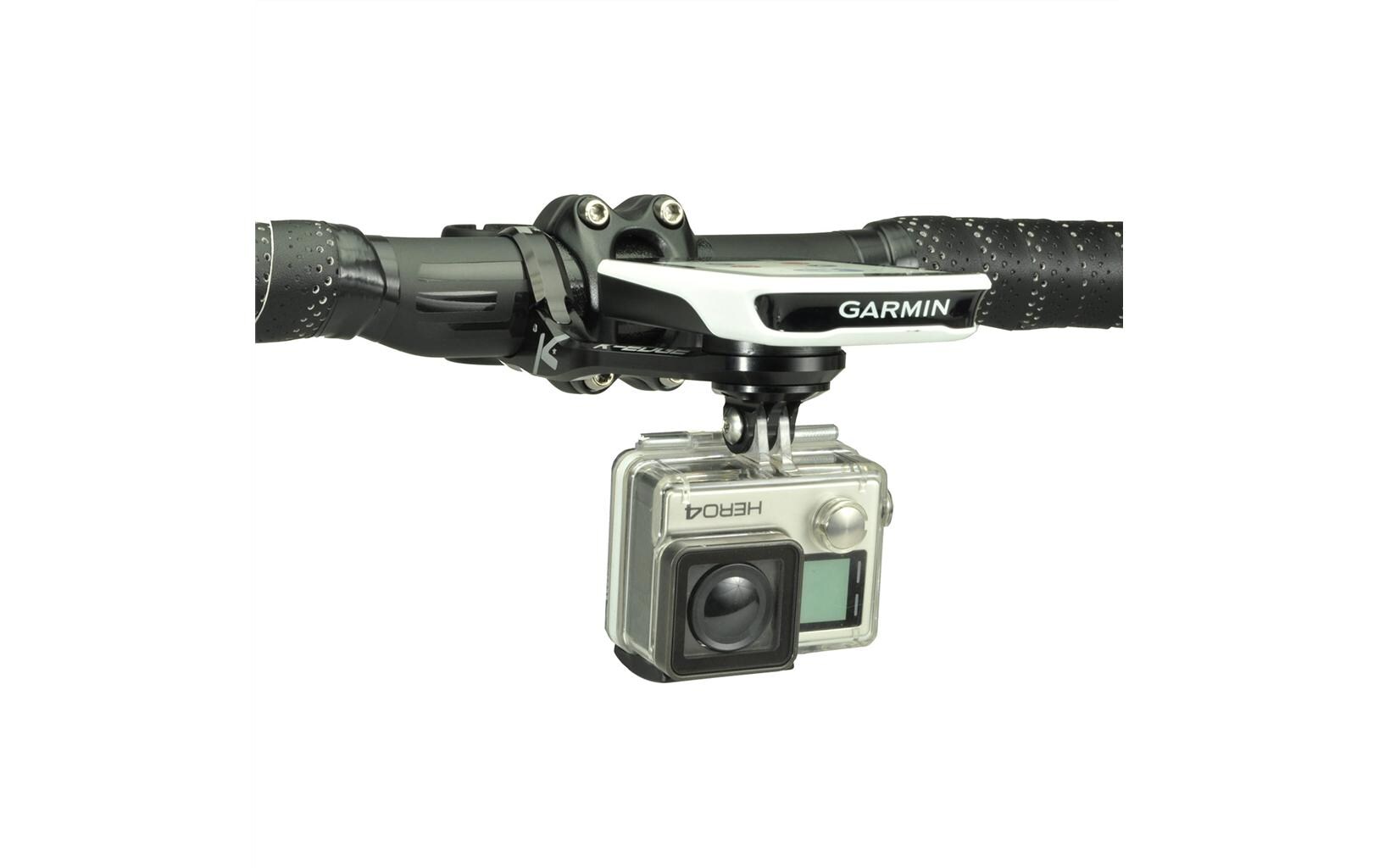 K-EDGE Fahrradhalterung MAX XL Combo Mount