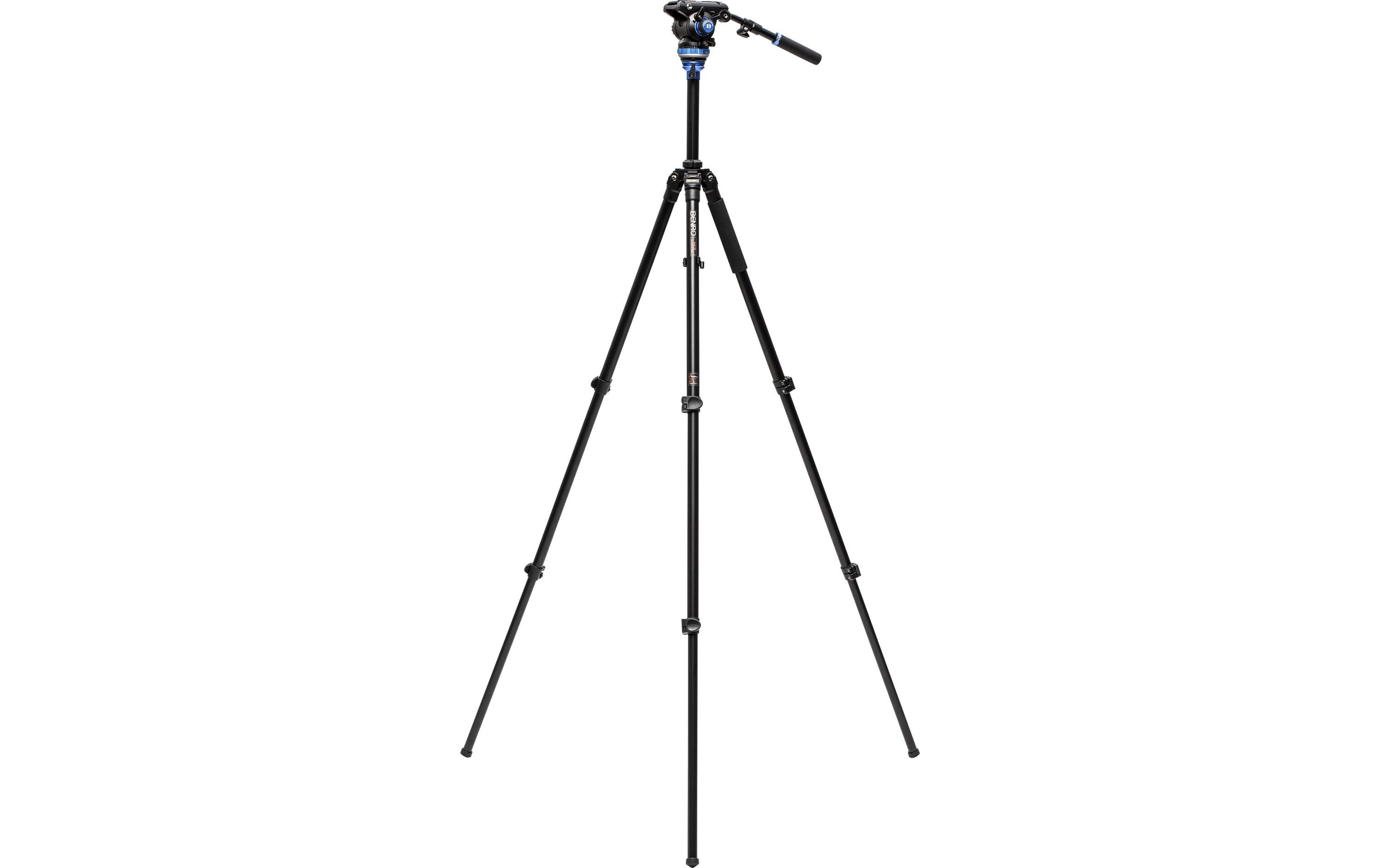 Benro Videostativ A2573FS6PRO Kit