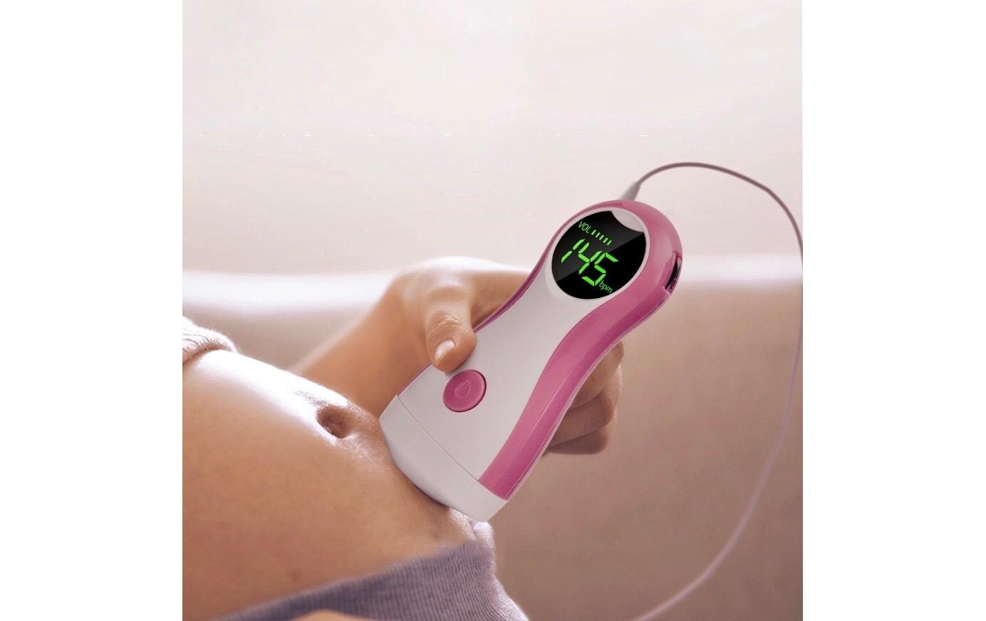 Babysounds Fetal Doppler Babysounds