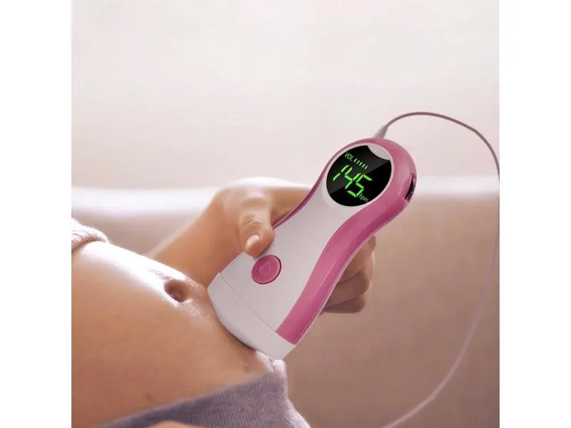 Babysounds Fetal Doppler Babysounds Babysounds Fetal Doppler Babysounds