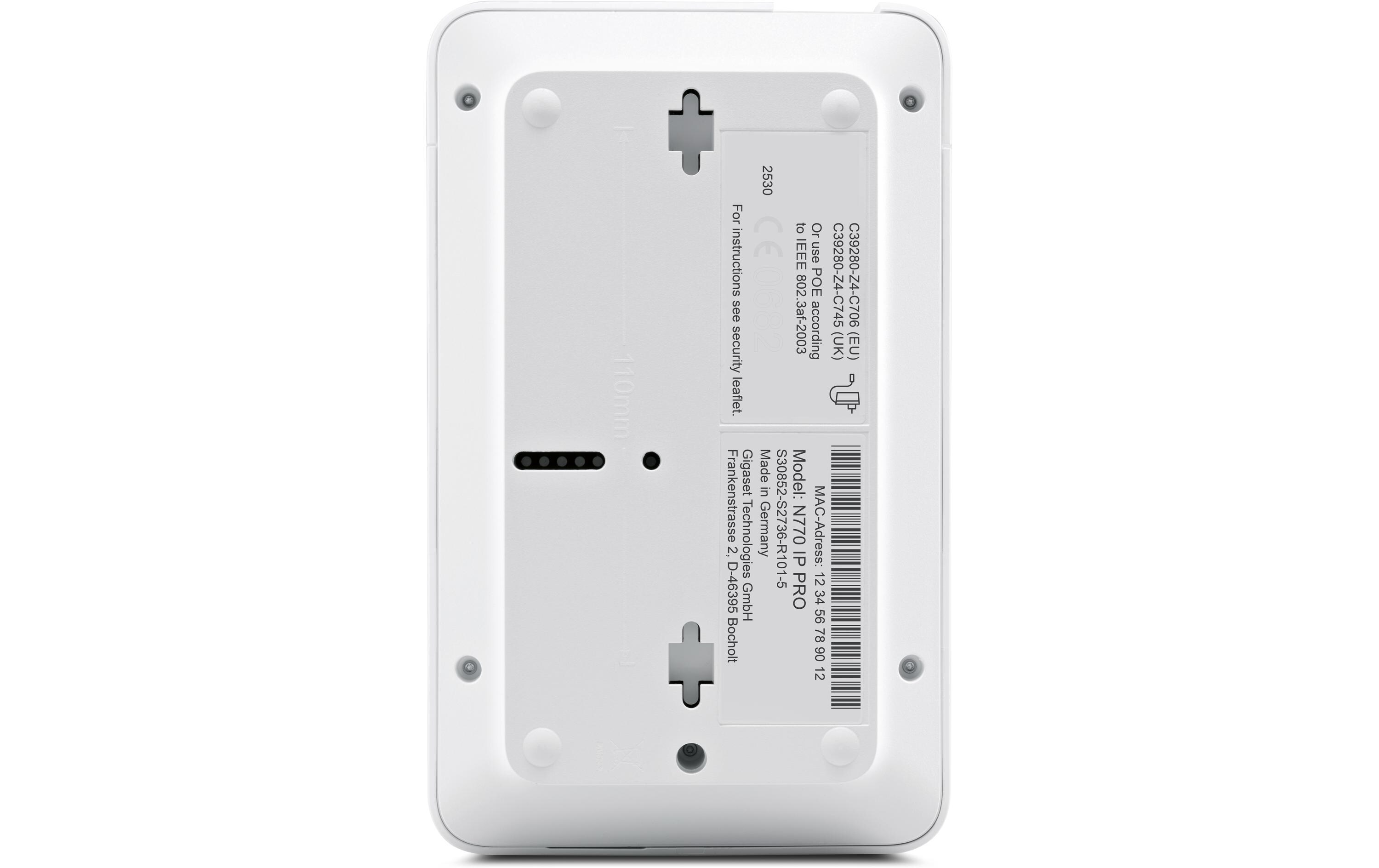 Gigaset Pro Basisstation N770 IP Pro