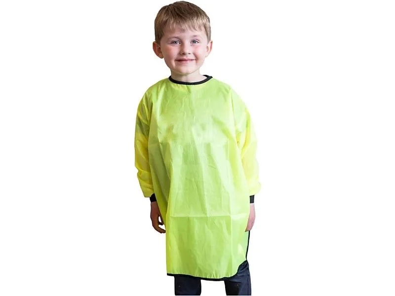 Creativ Company Malschürze für Kinder 65 cm, Grün, 10 Stück Creativ Company Malschürze für Kinder 65 cm, Grün, 10 Stück