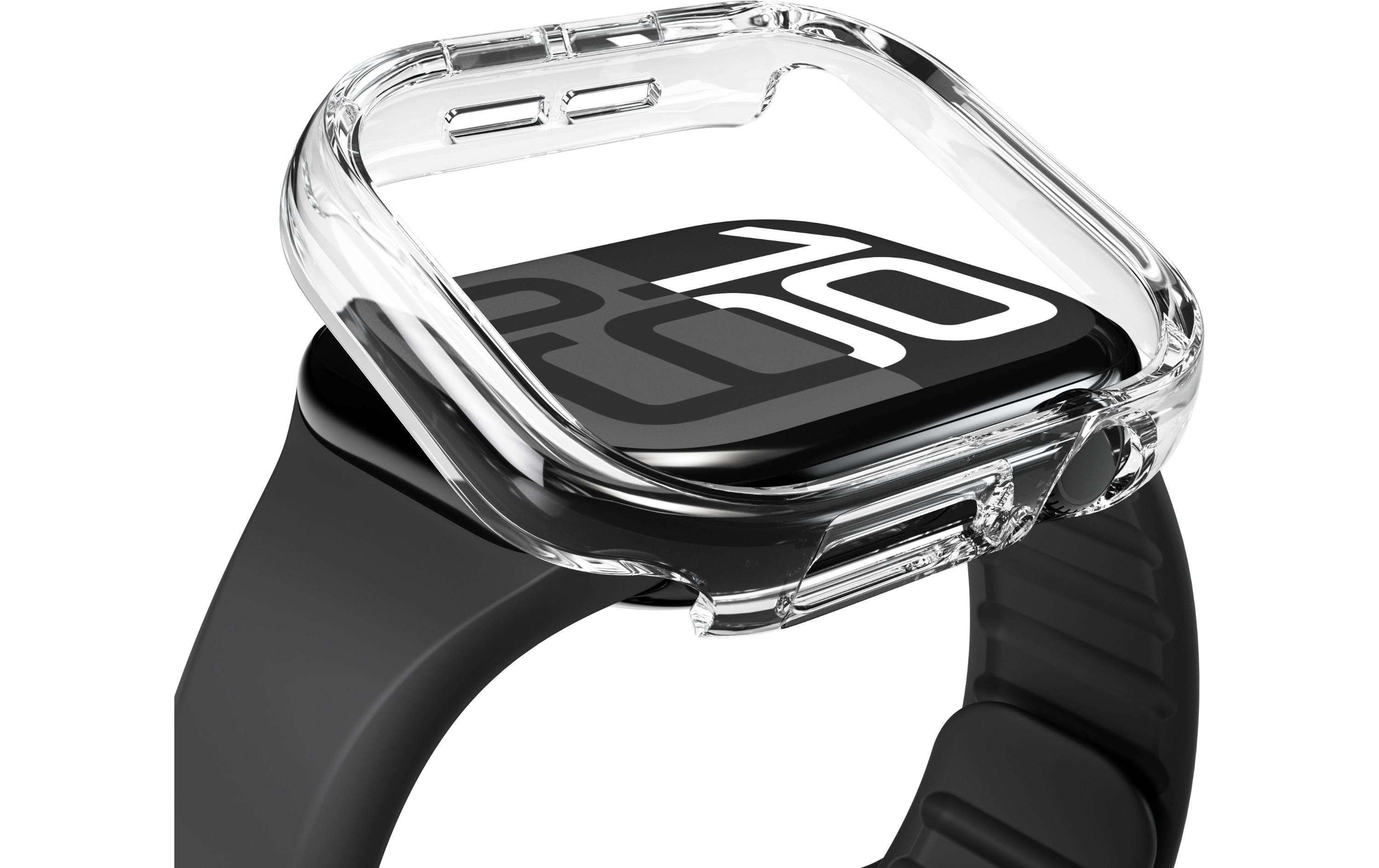 Vonmählen Displayschutz Bumper Case Apple Watch S11 46 mm Transparent