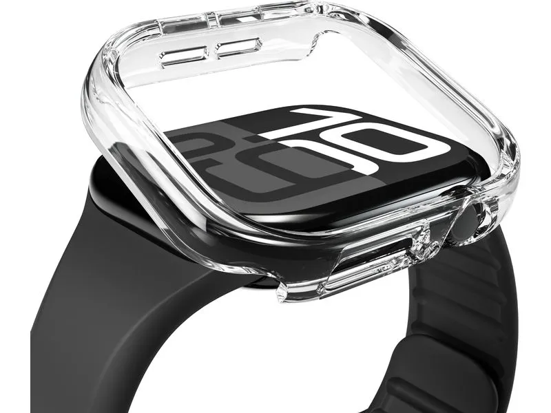Vonmählen Displayschutz Bumper Case Apple Watch S11 42 mm Transparent