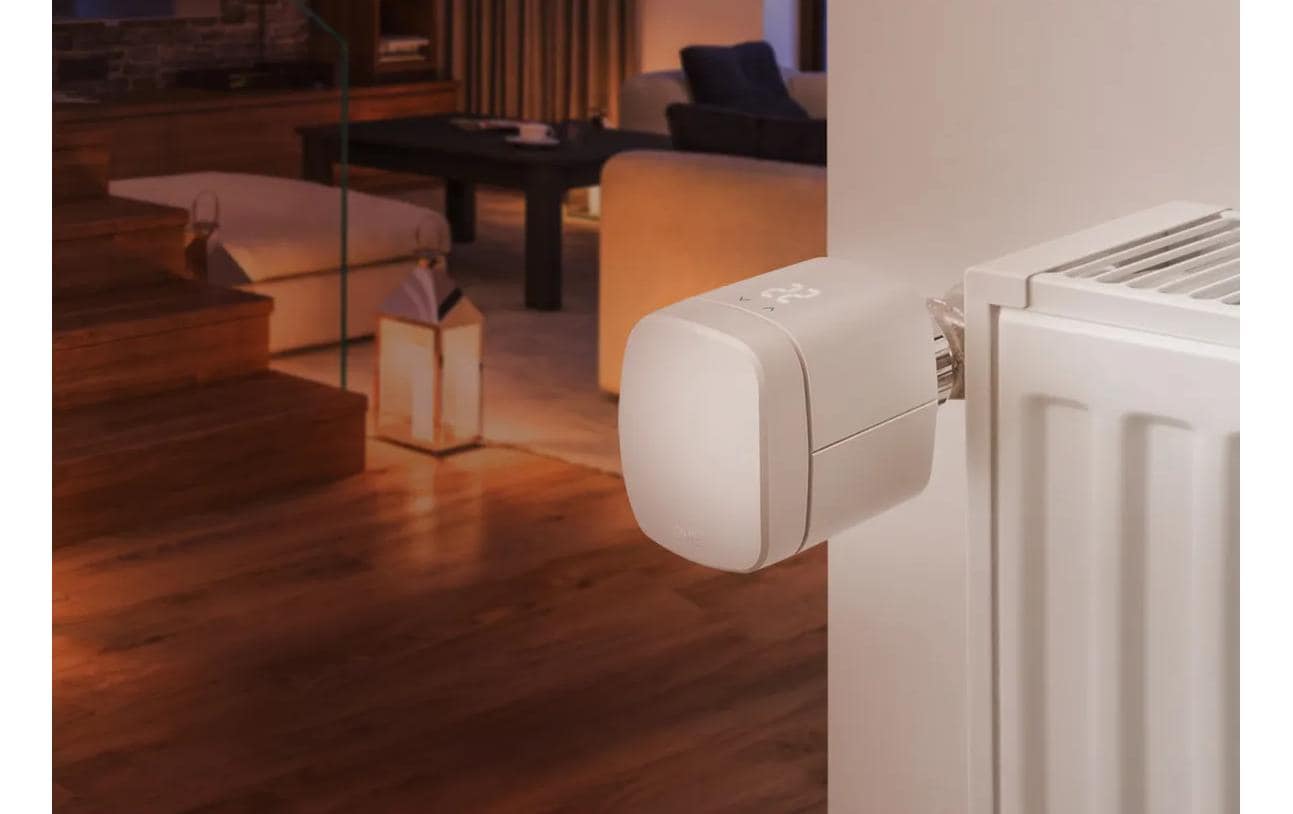 Eve Systems Heizkörperthermostat Eve Thermo 2er Pack