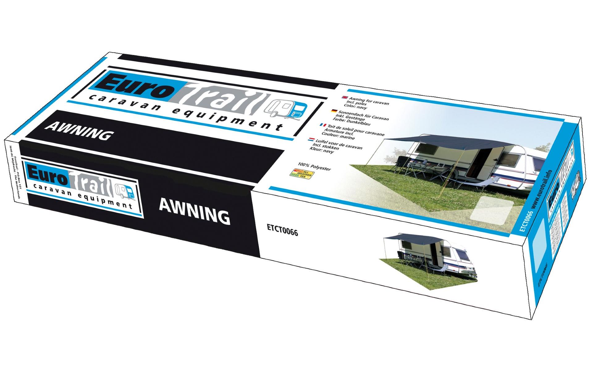 Eurotrail Basic Blau Eurotrail Basic Blau