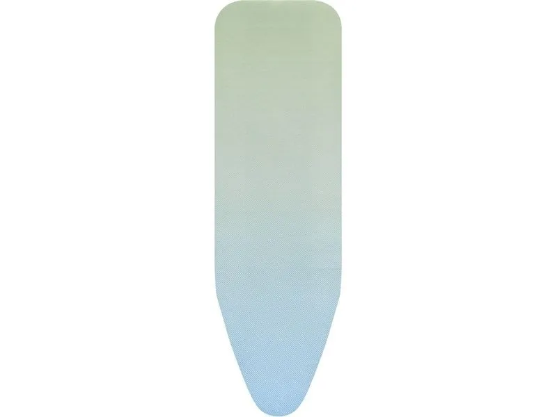 Brabantia Bügelbrettbezug B 124 x 38 cm, Hellblau
