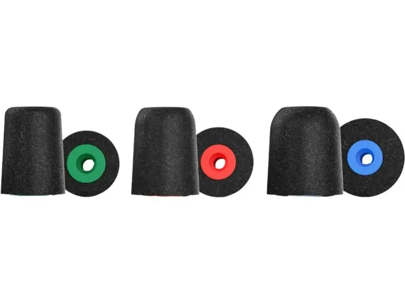 Shure Ohrpassstücke EACYPF-6KIT 6 Stück