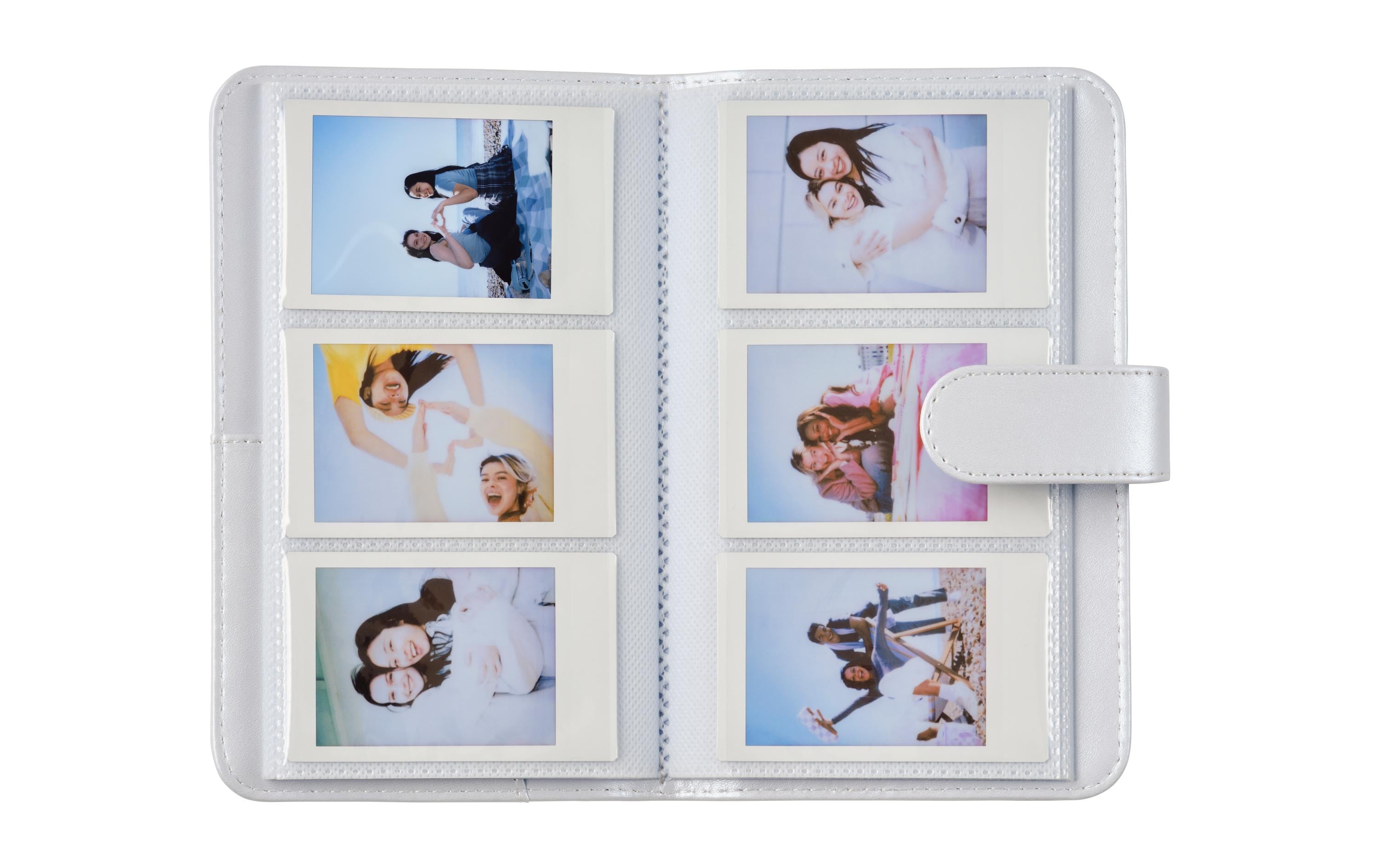 Fujifilm Mini 13 Fotoalbum Clay White