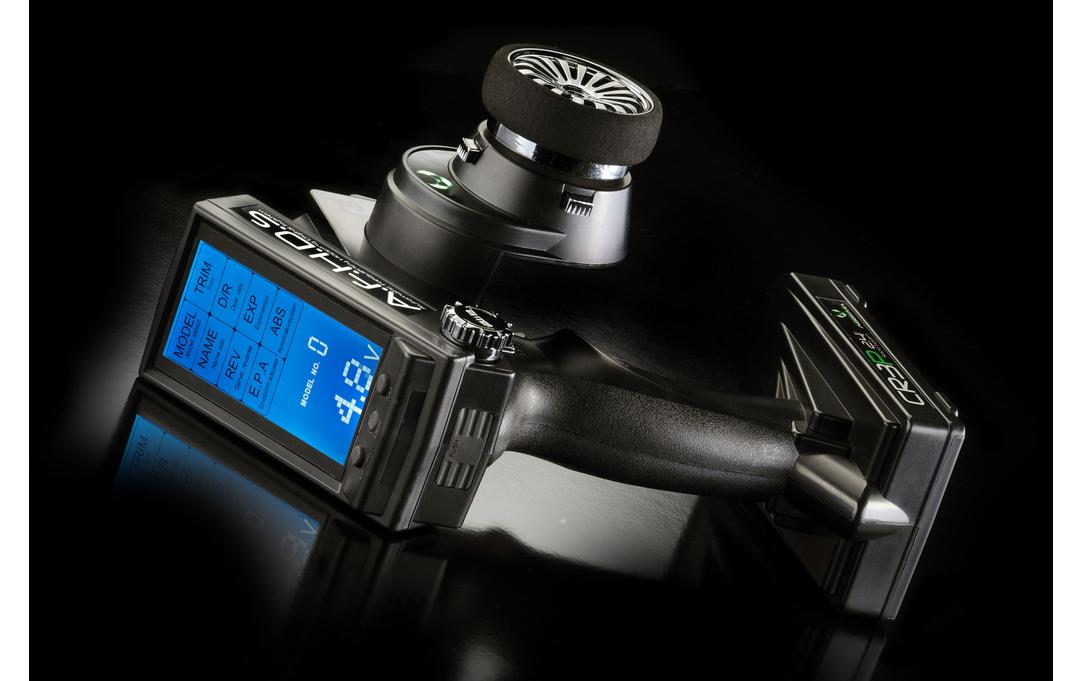 Absima Fernsteuerung CR3P 2.4 GHz