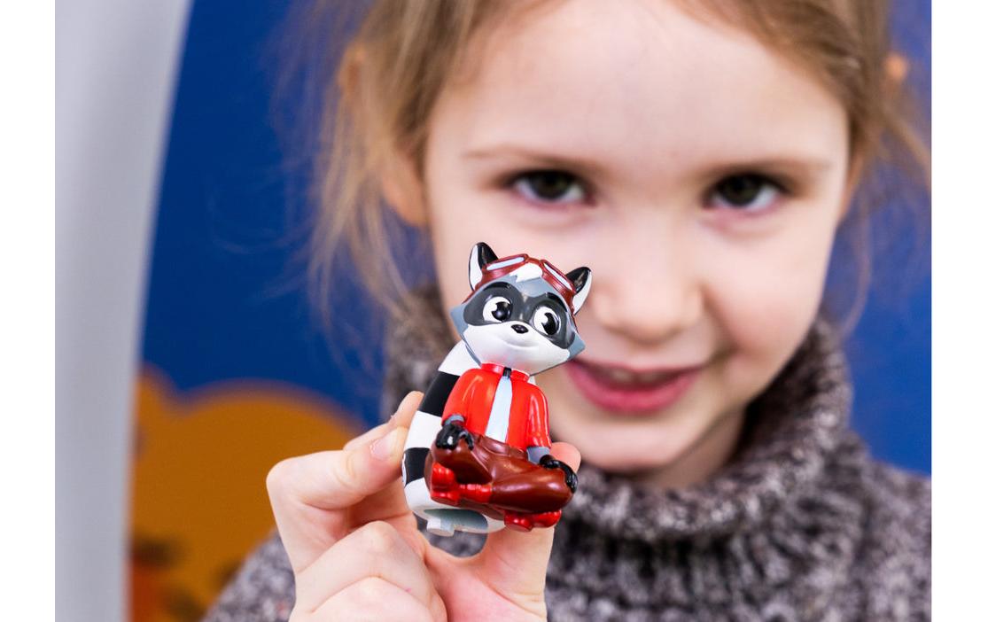 Edurino Figur Robin -DE-