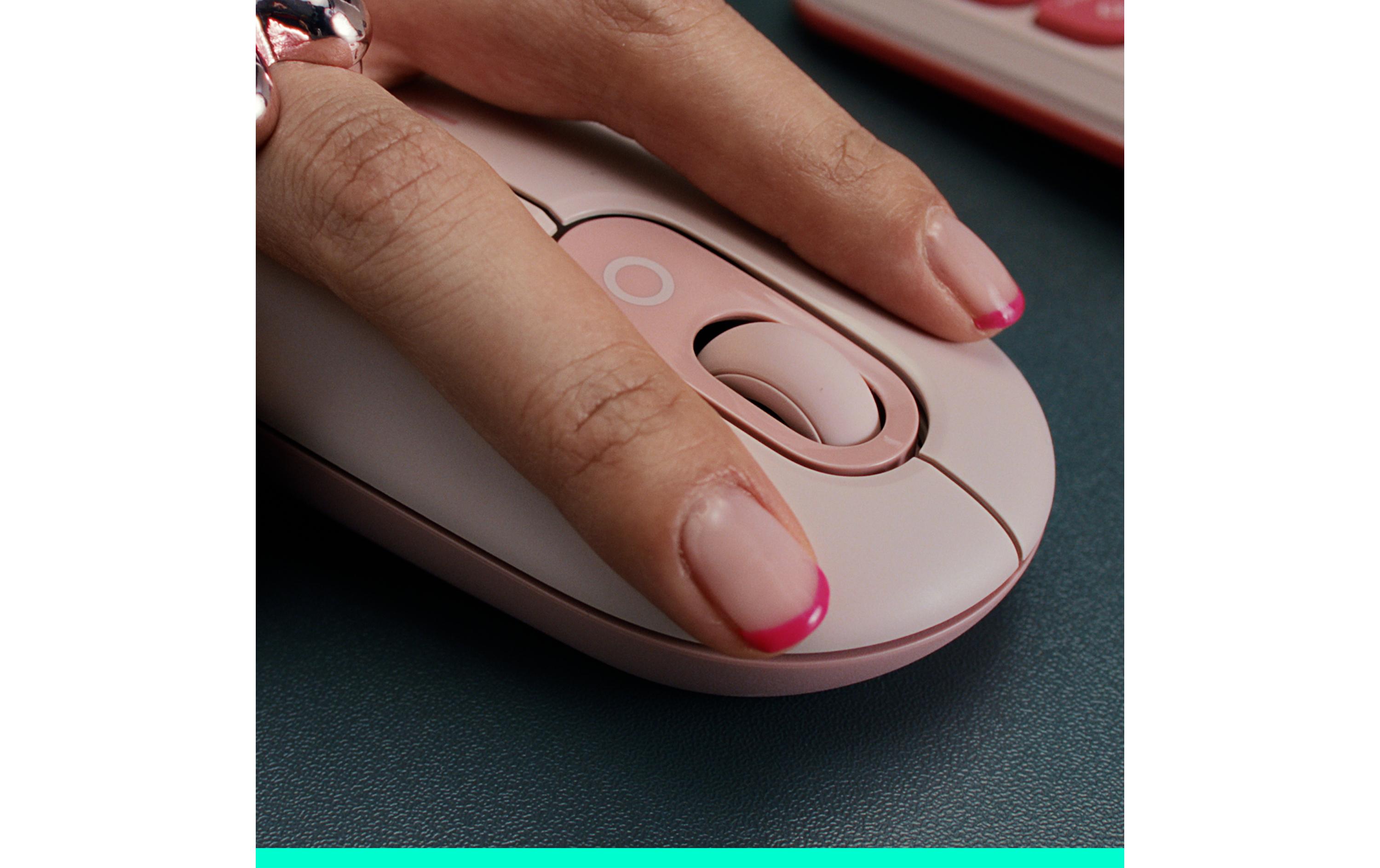 Logitech POP Mouse Graphite