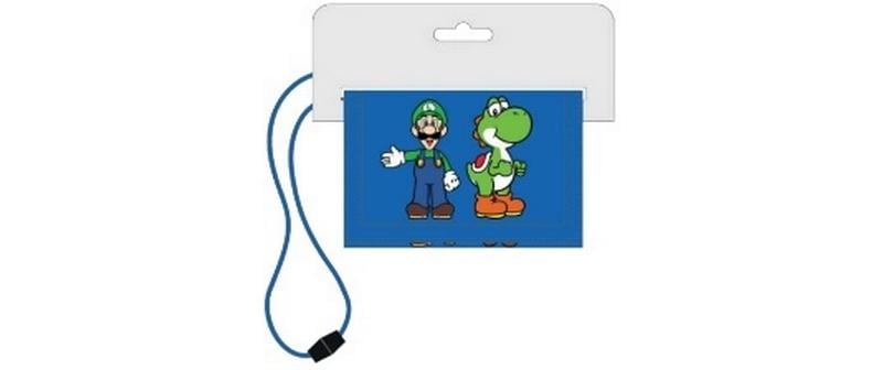 Undercover Portemonnaie Super Mario 13 cm x 8 cm
