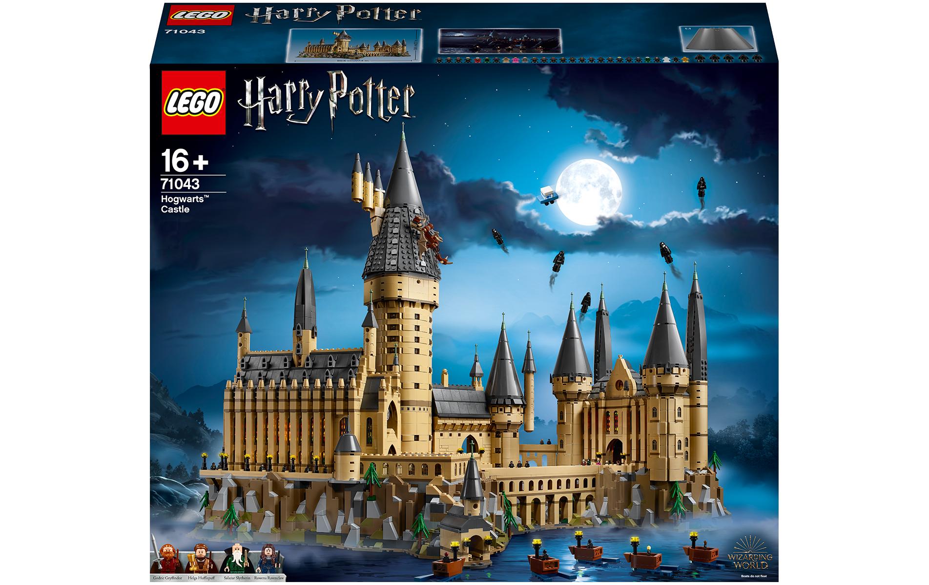 LEGO® Harry Potter Schloss Hogwarts 71043 LEGO® Harry Potter Schloss Hogwarts 71043