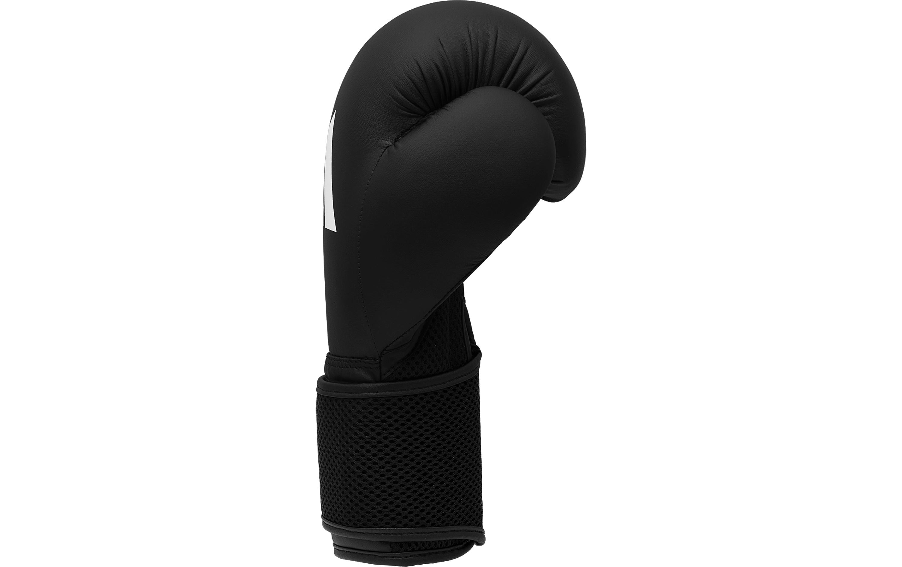 adidas Boxhandschuhe Hybrid 25 Black 4 oz