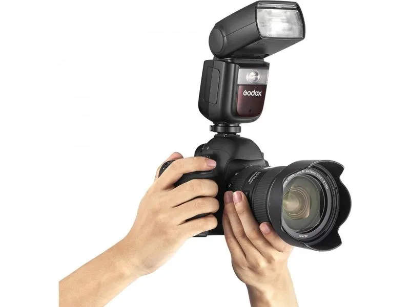 Godox Blitzgerät V860 III für Canon Godox Blitzgerät V860 III für Canon