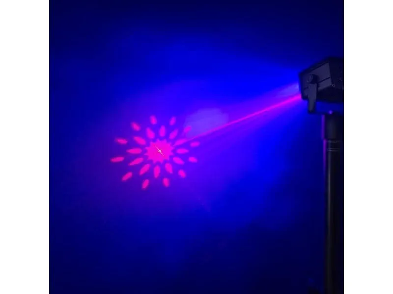 BeamZ Laser Athena