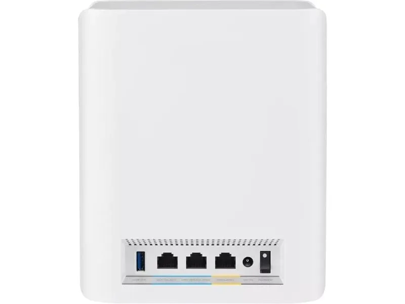 ASUS Tri-Band WiFi Router ZenWiFi BT10 1er Pack Weiss ASUS Tri-Band WiFi Router ZenWiFi BT10 1er Pack Weiss
