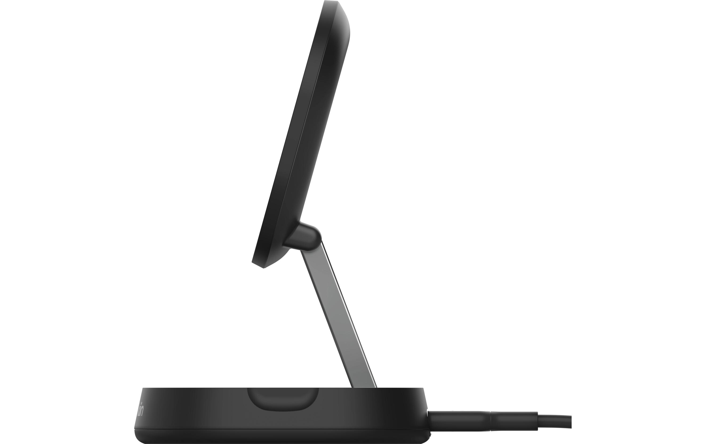 Belkin Wireless Charger Boost Charge Pro Schwarz inkl. Netzteil