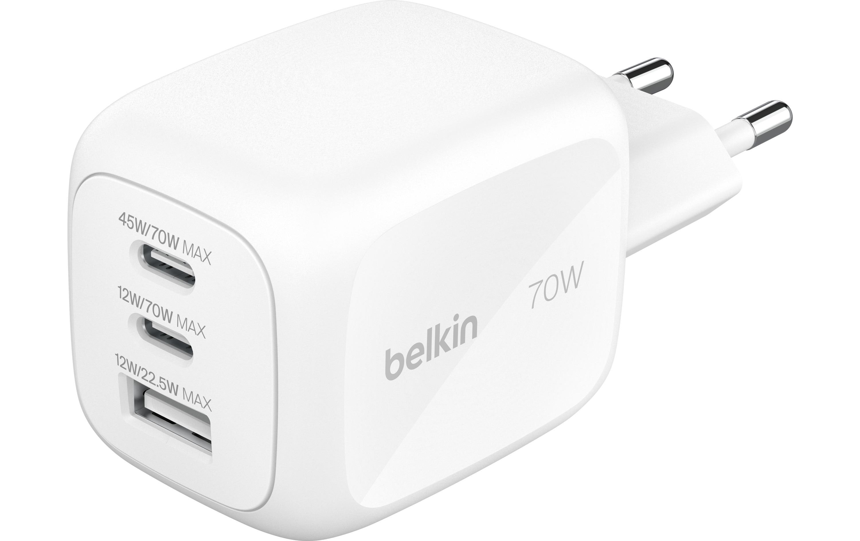 Belkin USB-Wandladegerät BoostCharge Belkin USB-Wandladegerät BoostCharge