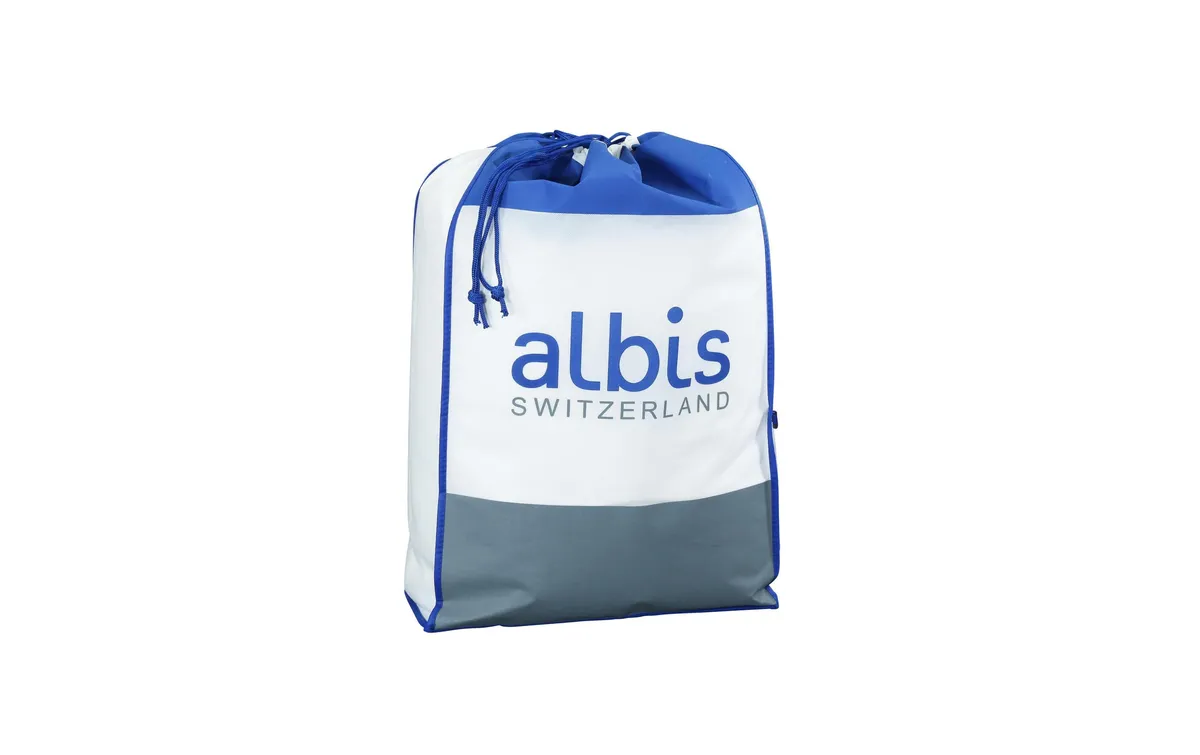 Albis Klassisches Kopfkissen Medium 200 Grösse: 50 x 70 cm Albis Klassisches Kopfkissen Medium 200 Grösse: 50 x 70 cm