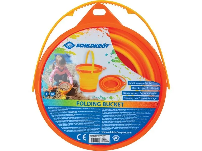 Schildkröt Funsports Schildkröt Falt Eimer 1 Teile