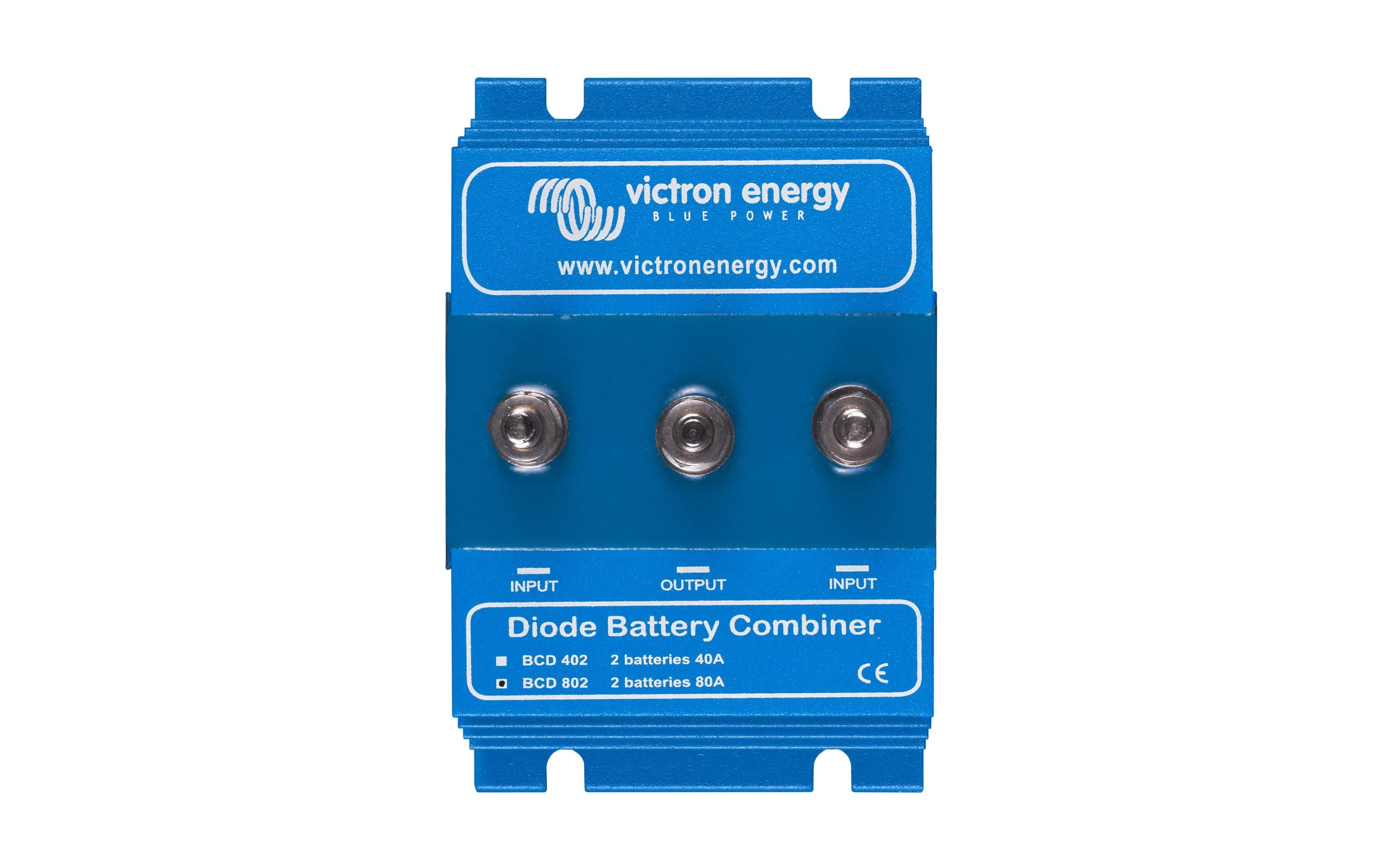 Victron Energy Batterie-Koppler BCD 402 - 2 Batterien