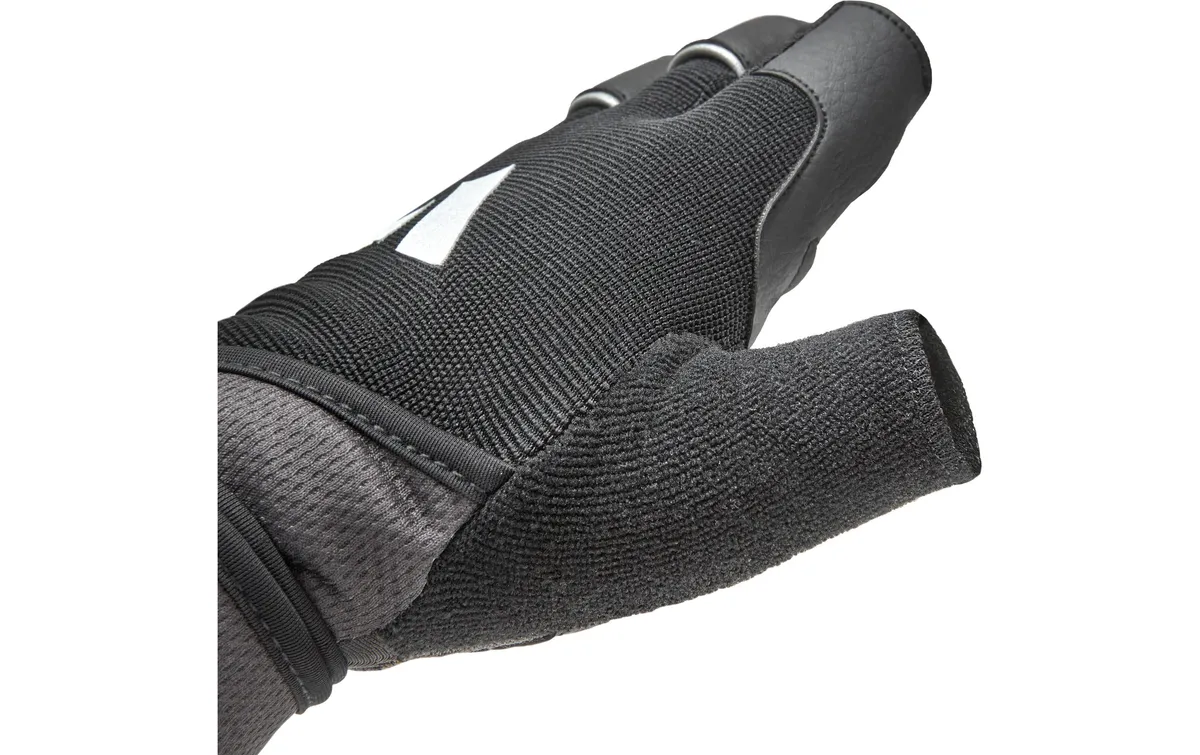 adidas Trainingshandschuhe mit Handgelenkbandage XL